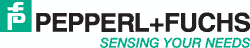 Logo Pepperl+Fuchs Fabrikautomation
